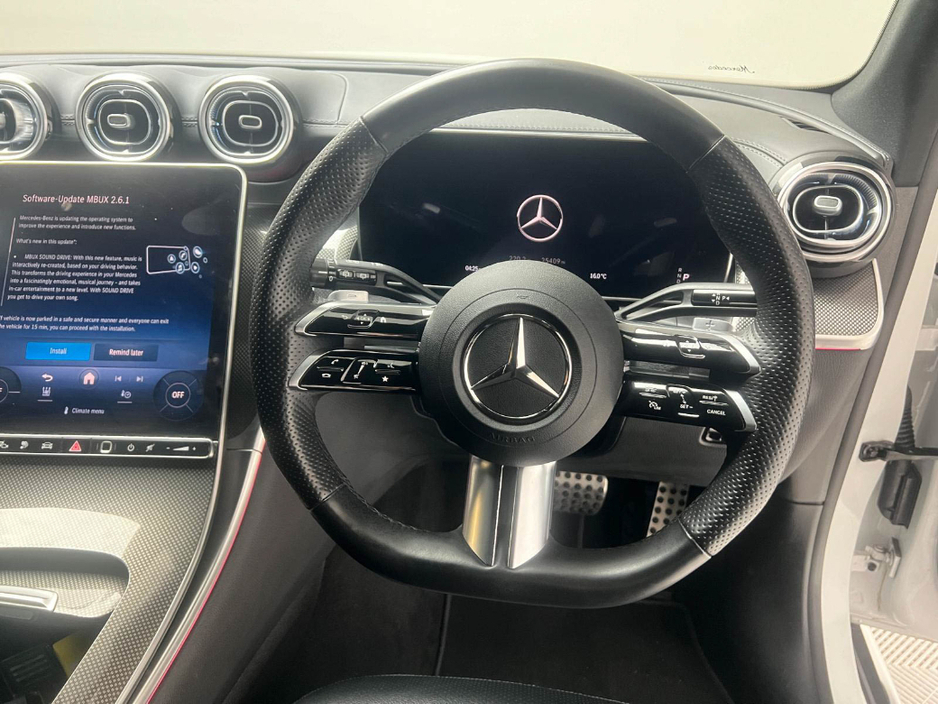 2024 Mercedes-Benz GLC Class 300E AMG LINE €56,990