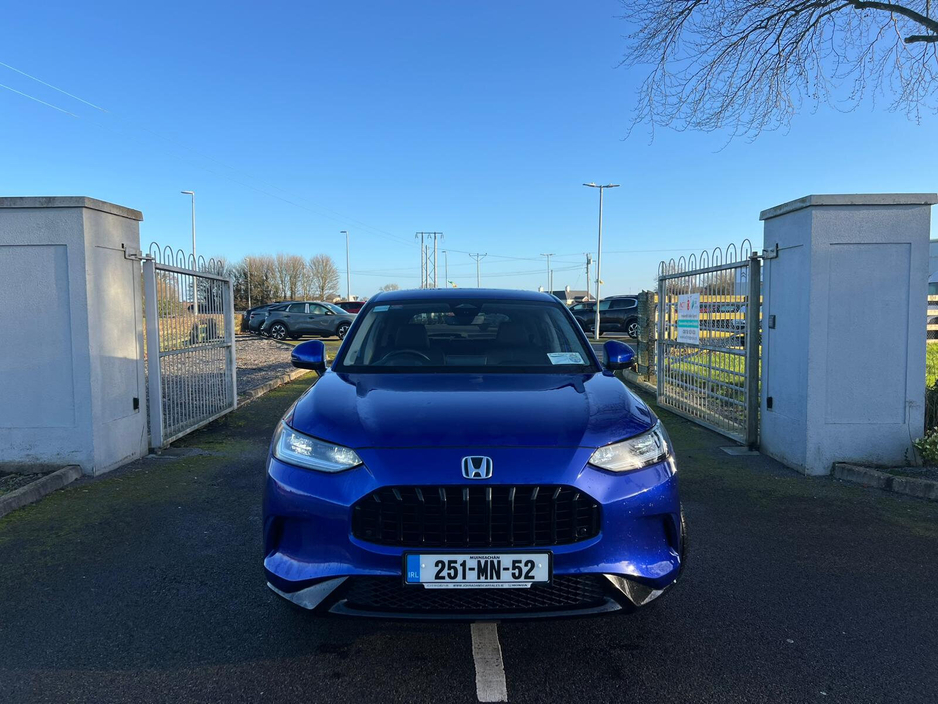 2025 Honda ZR-V ZR-V e:HEV Hybrid ADVANCE €46,950