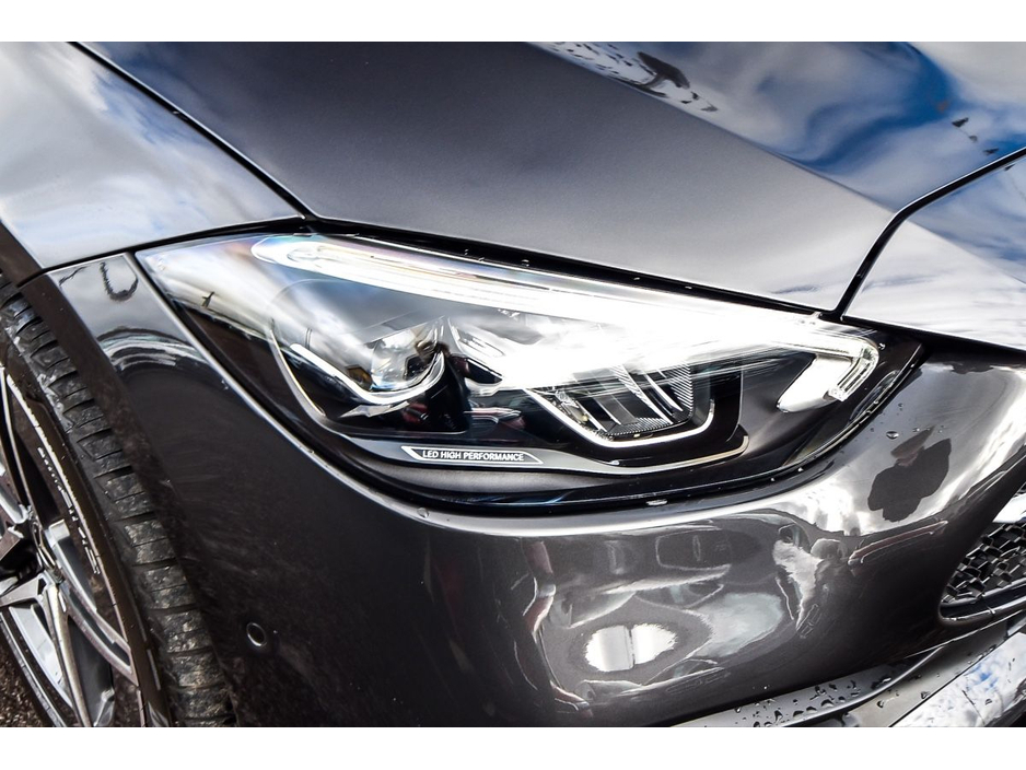 2025 Mercedes-Benz C Class - image 9