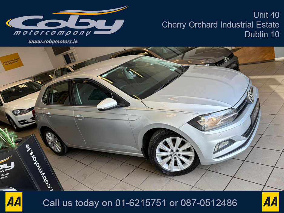 2019 Volkswagen Polo - image 12