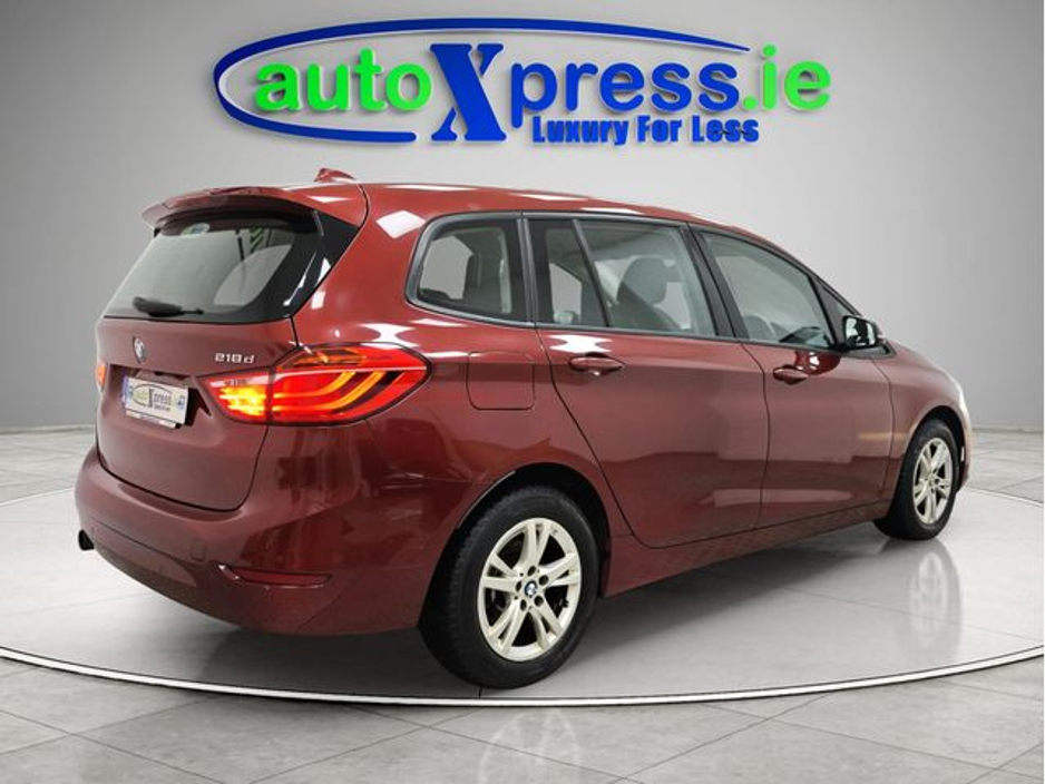 2016 BMW 2 Series Gran Tourer - image 7