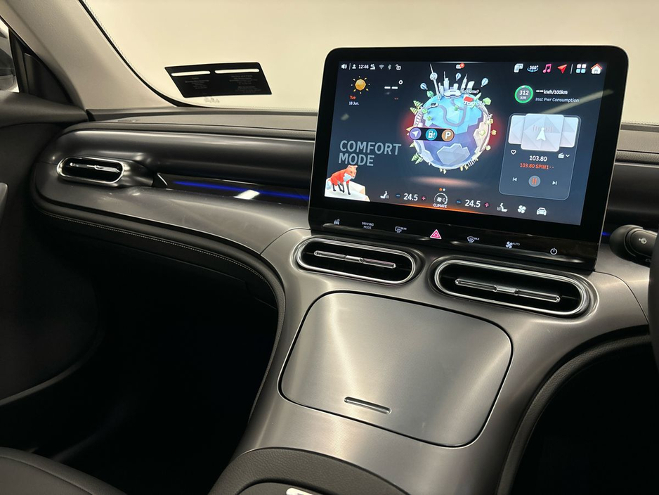 2025 Smart #1 SMART #1 Pro+ Electric Panoramic Sunroof - 360 camera - Reversing Camera - Sports Seats €26,950