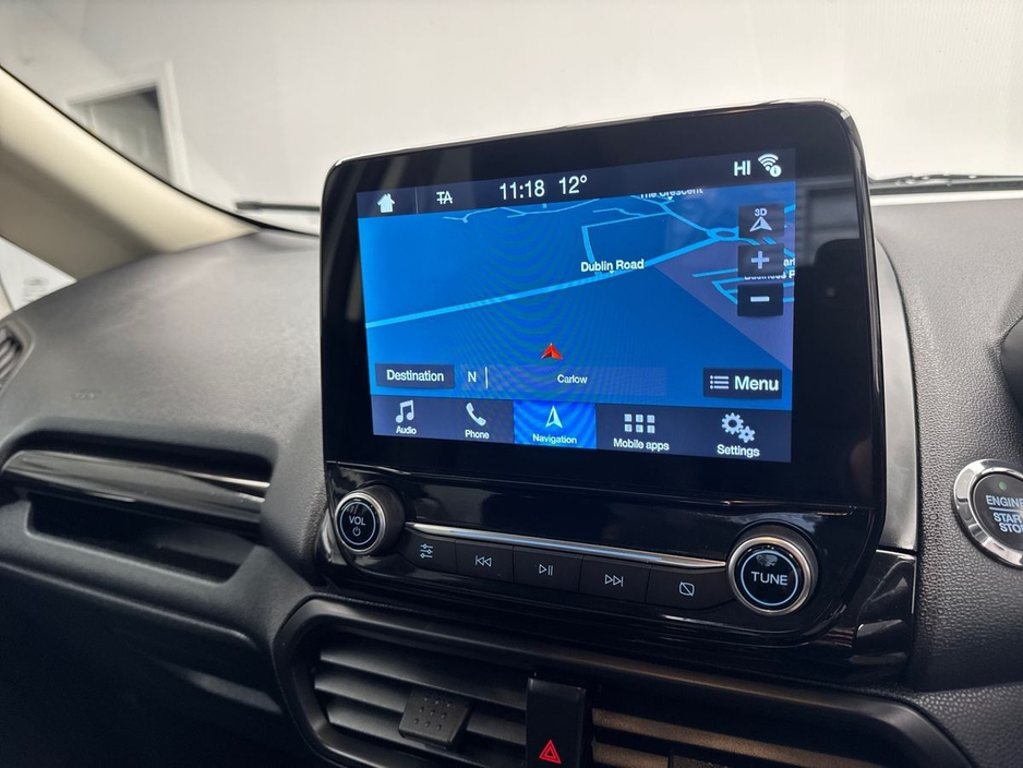 2020 Ford Ecosport - image 18