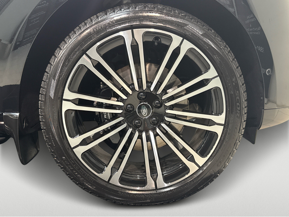 2026 Land Rover Range Rover - image 42