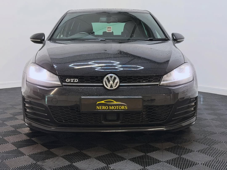 2016 Volkswagen Golf GTD 2.0 TDI 184 PS €14,995