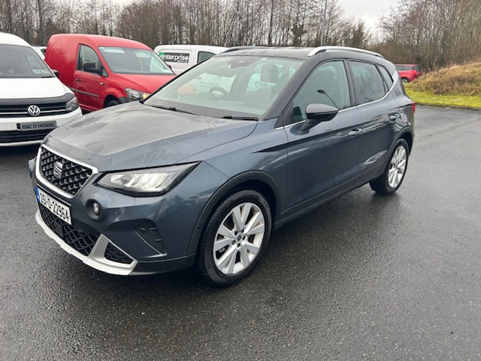2025 SEAT Arona Arona 1.0TSI 115hp Xperience €26,995