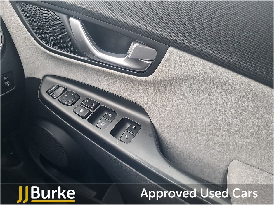 2022 Hyundai Kona Kona EV Premium 64 kWh