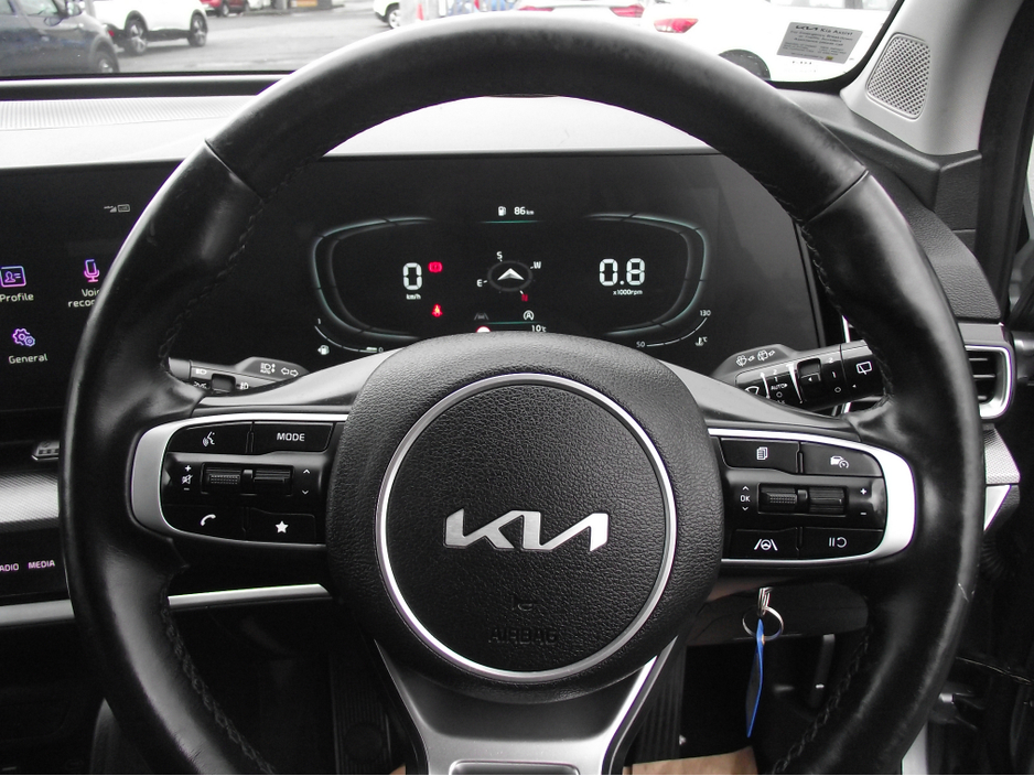 2022 Kia Sportage 1.6CRDI 115PSL 5DR MPV €19,500