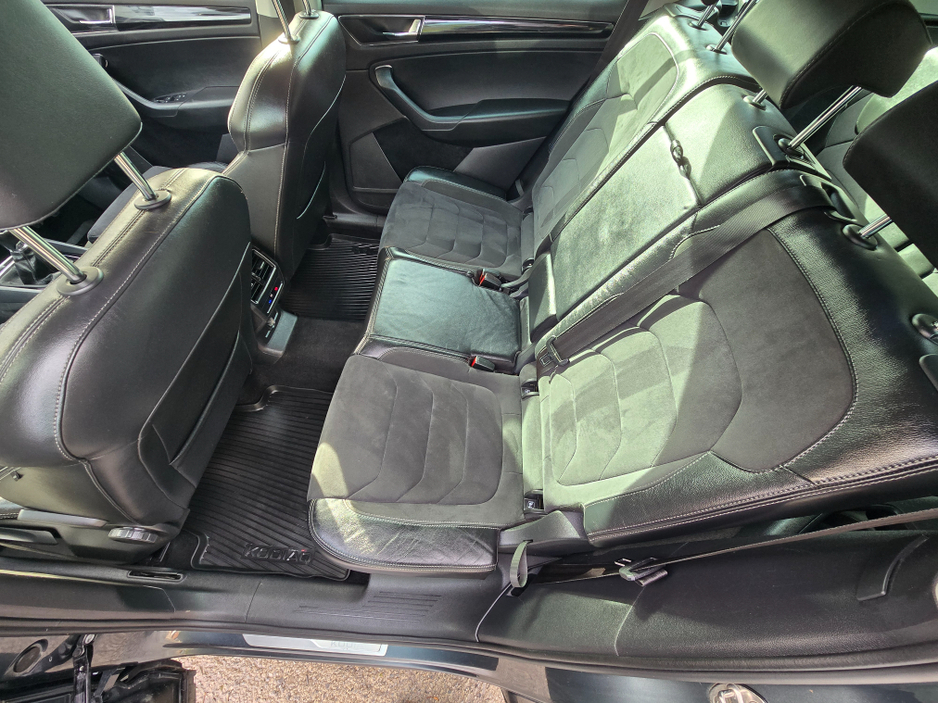 2018 Skoda Kodiaq STYLE 2.0 TDI 150HP 4X4 4 4DR HIGH SPEC. IMMACULATE CONDITION! €24,950