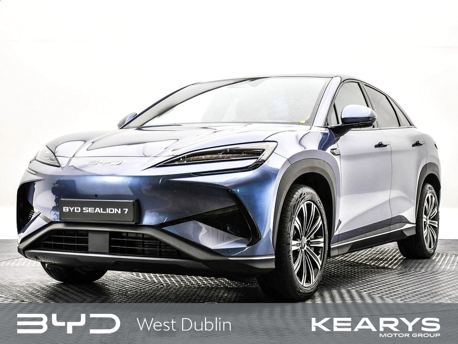 2026 BYD Sealion 7 - image 7