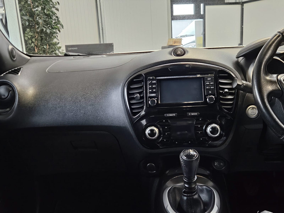 2017 Nissan Juke - image 11