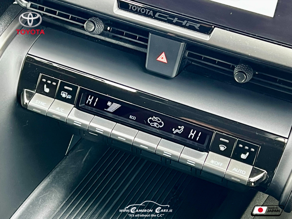 2024 Toyota C-HR - image 22