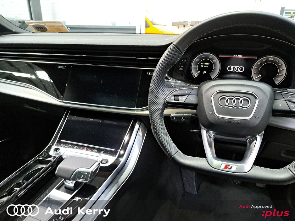 2025 Audi Q7 - image 27