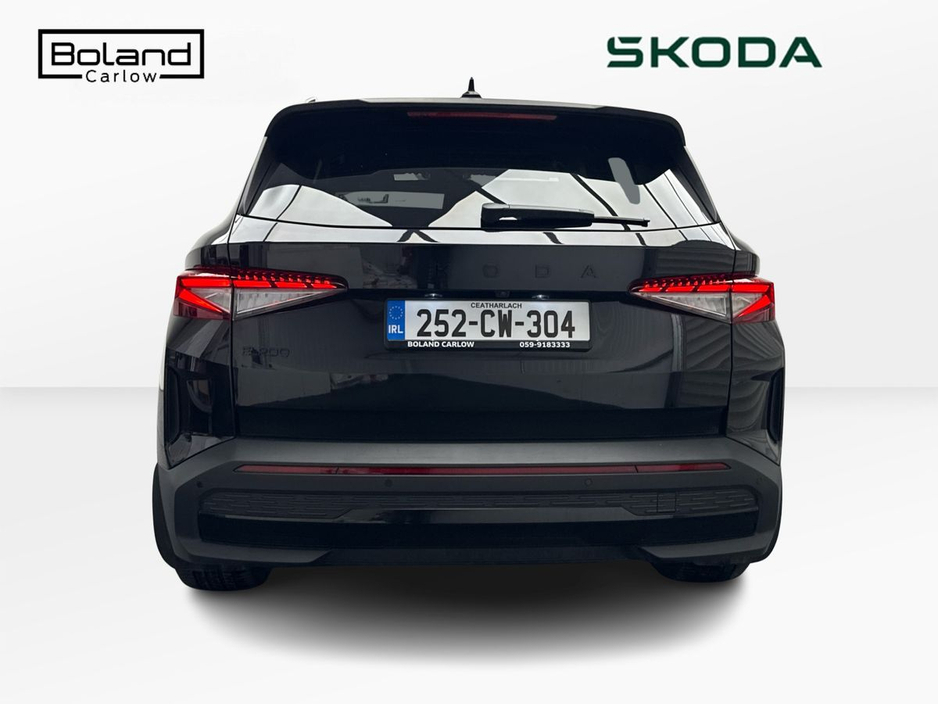 2025 Skoda Elroq - image 12