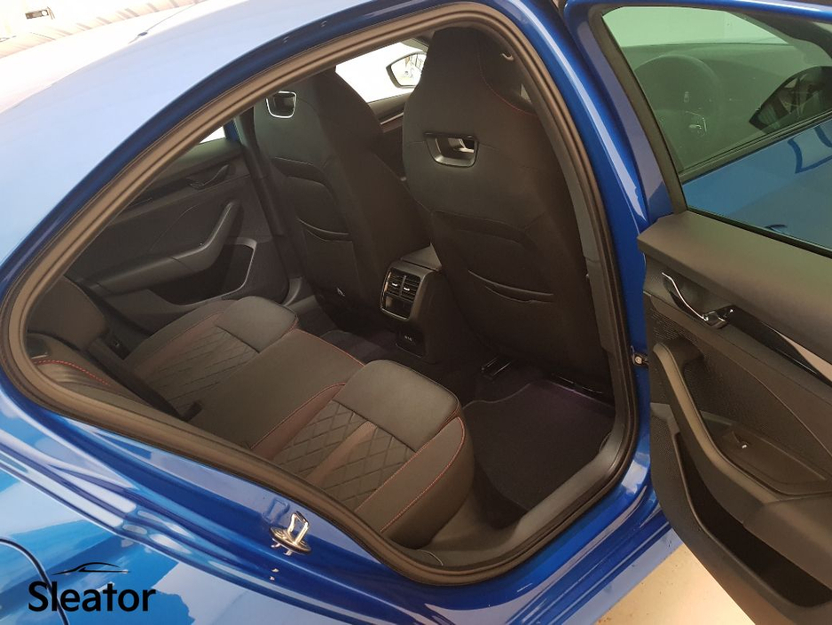 2024 Skoda Octavia VRS 2.0tdi 200HP DSG 5D €44,950