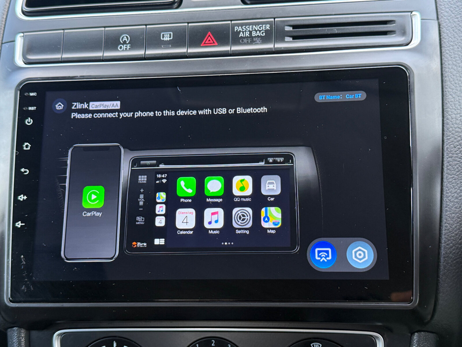 2015 Volkswagen Polo 1.2 TSI 3DR 90HP Comfortline + €10,990