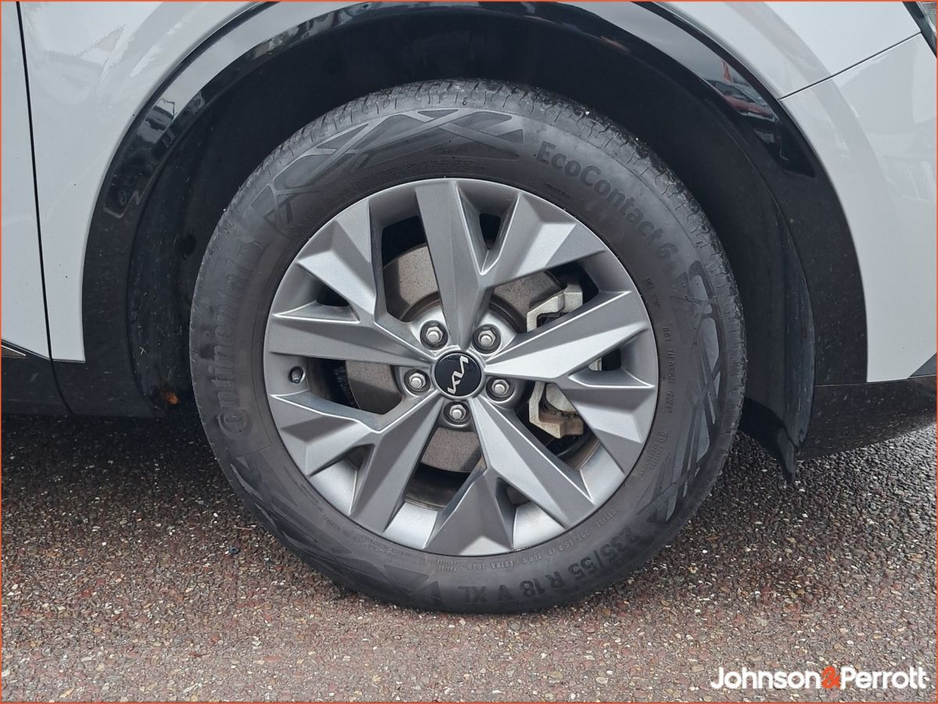 2024 Kia Sportage Hybrid €40,900