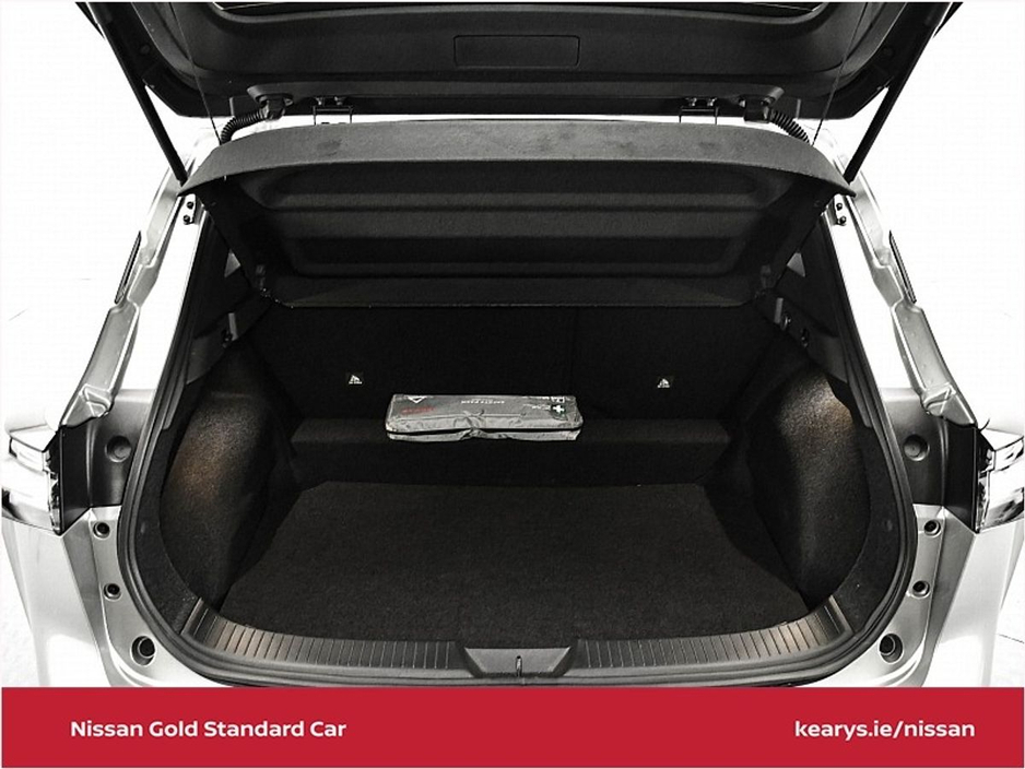 2026 Nissan Qashqai 1.3 PET MILD HYBRID SV