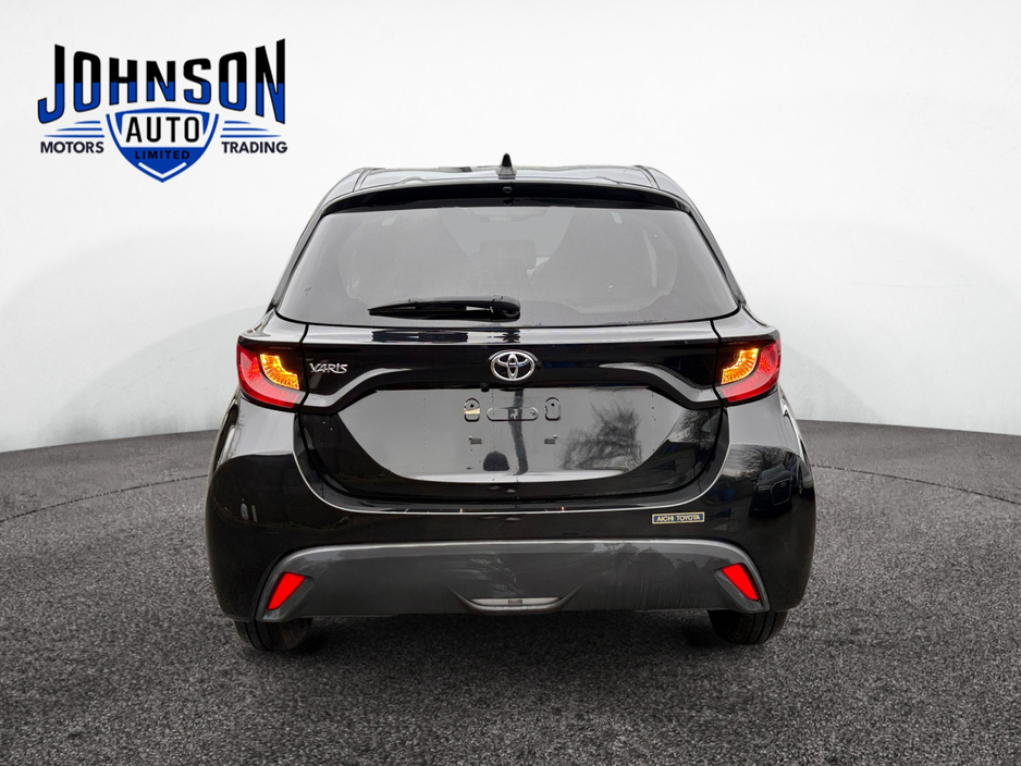 2021 Toyota Yaris 1.0 Petrol Auto €15,999