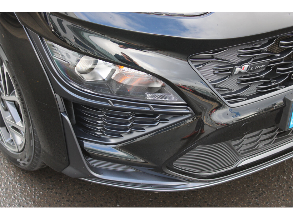 2023 Hyundai Kona 1.0 T-GDI N Line €25,950