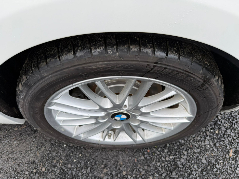 2018 BMW 1 Series 120i M Sport Auto €16,950