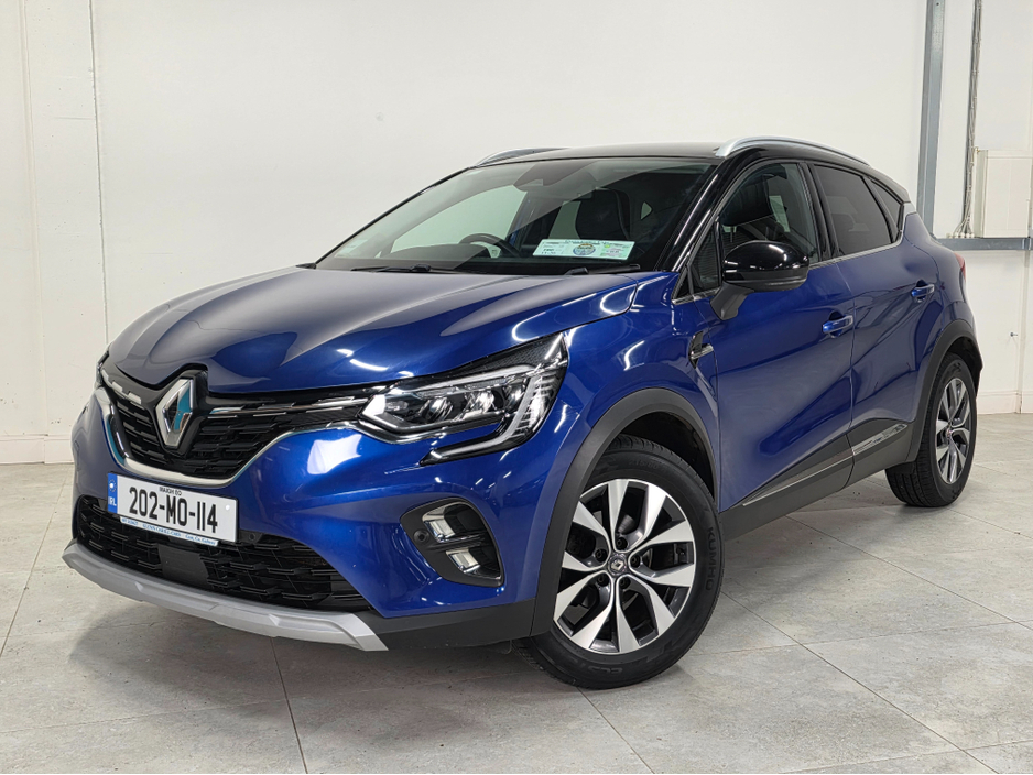 2020 Renault Captur - image 7