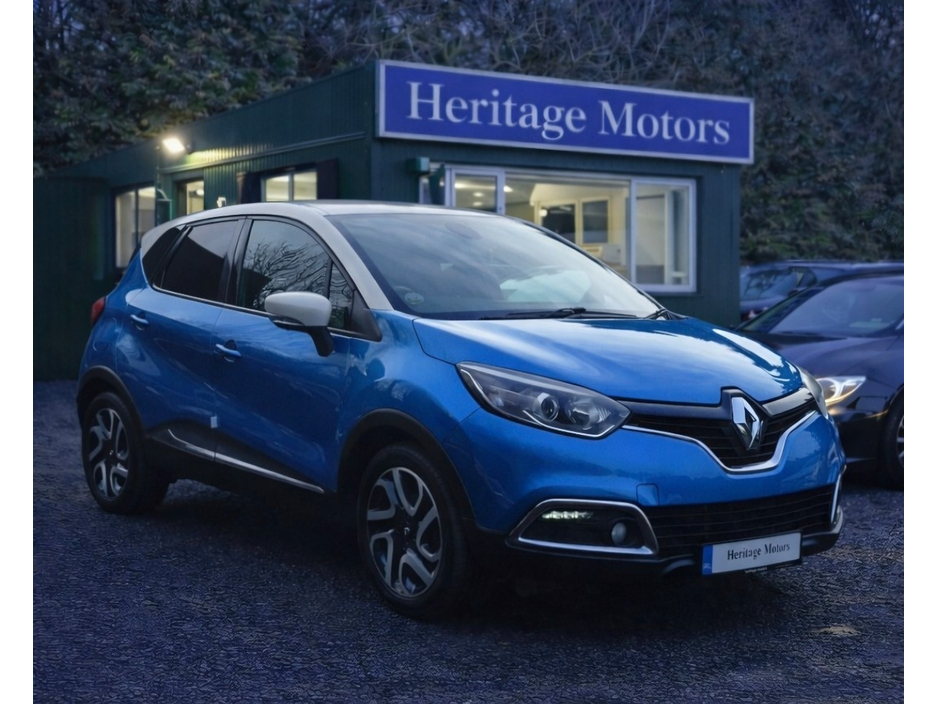 2014 Renault Captur Dynamic €9,950