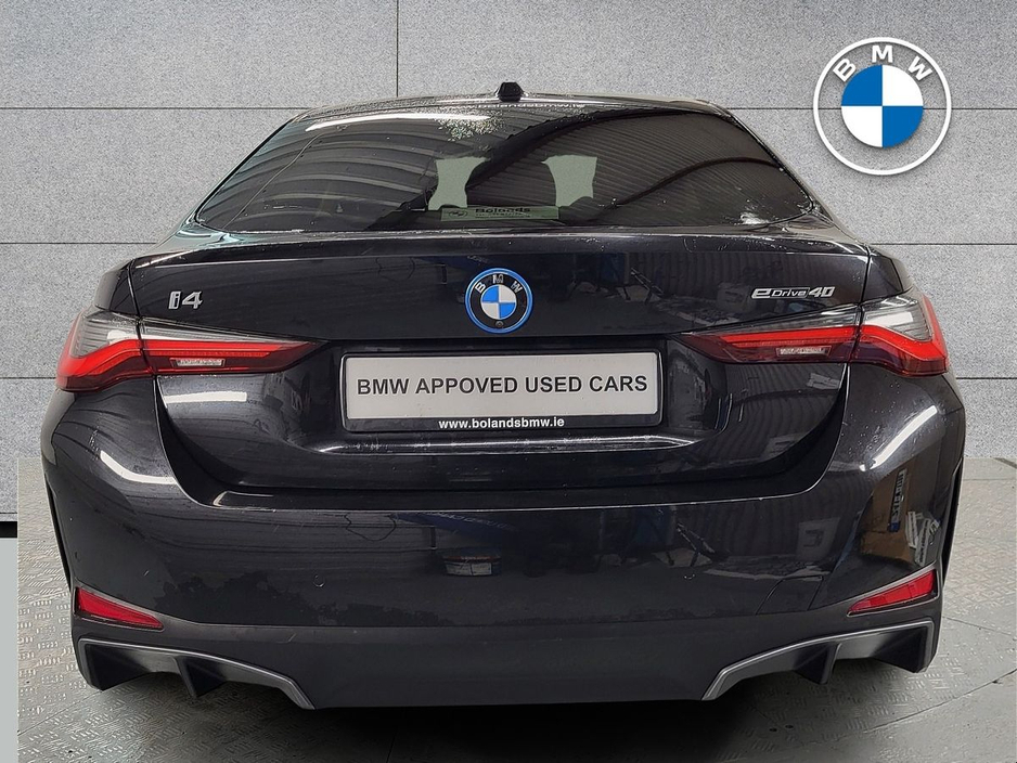 2024 BMW i4 eDrive40 Sport €44,975