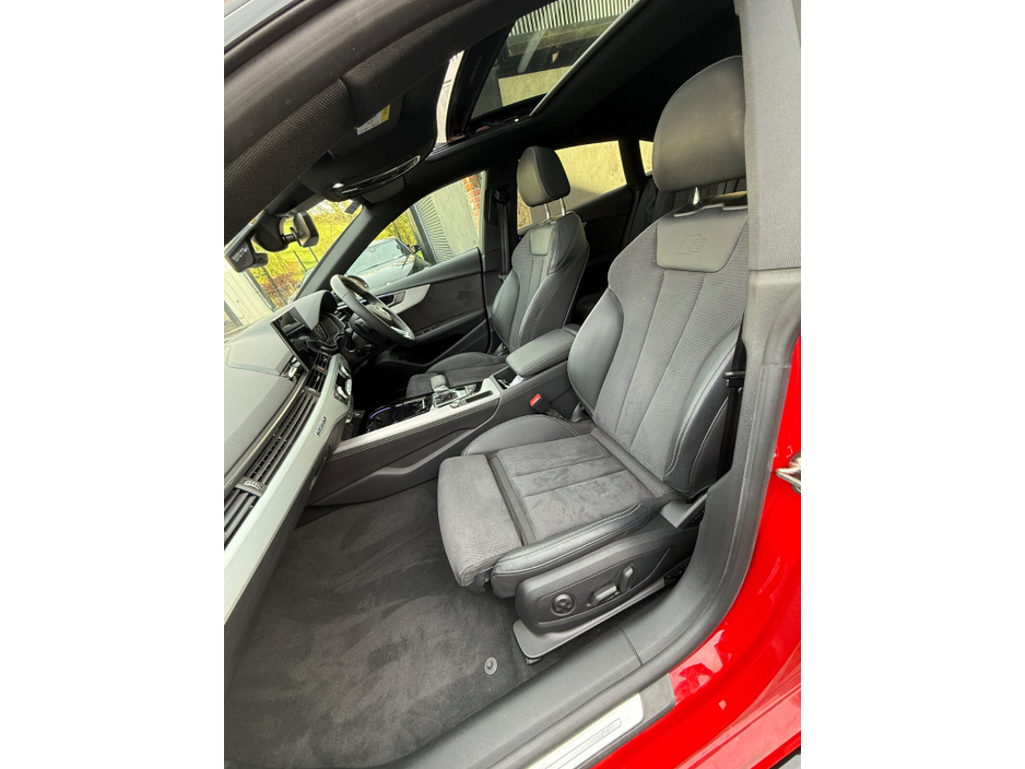 2023 Audi A5 - image 12