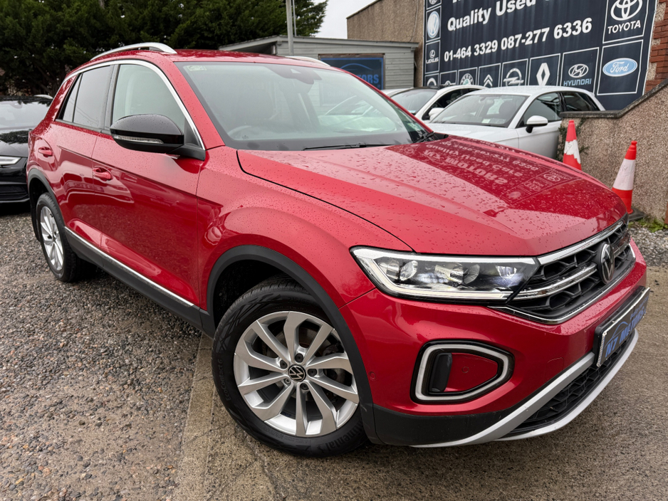 2023 Volkswagen T-Roc for sale in , Ireland