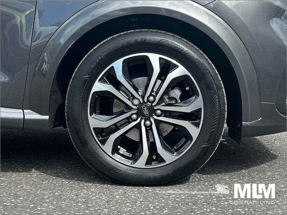 2022 Ford Puma 1.0L EcoBoost mHEV 125PS ST-Line €21,950