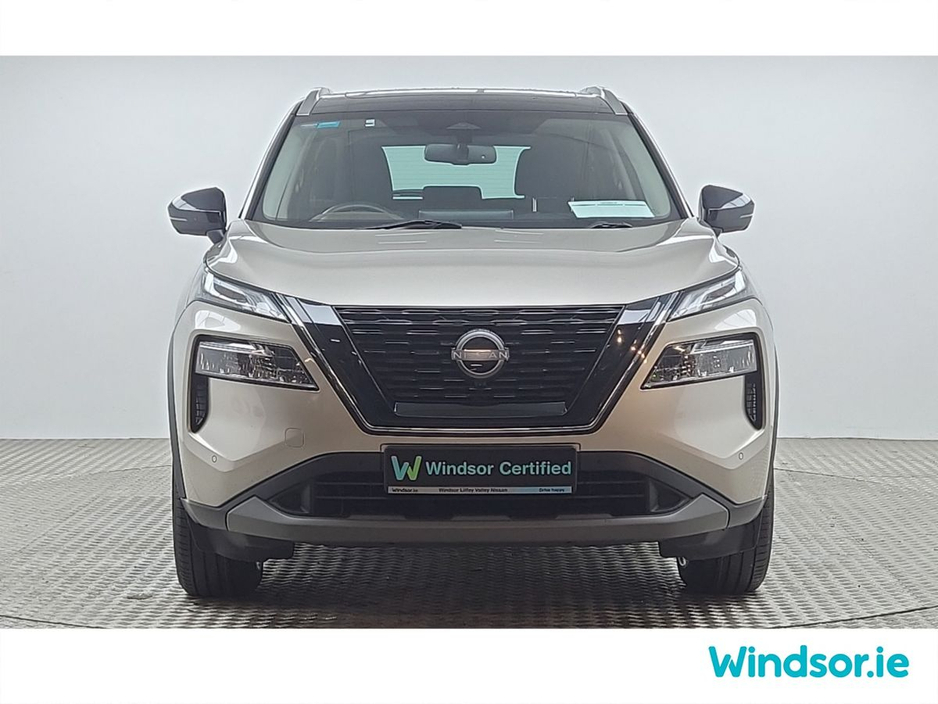 2025 Nissan X-Trail - image 9