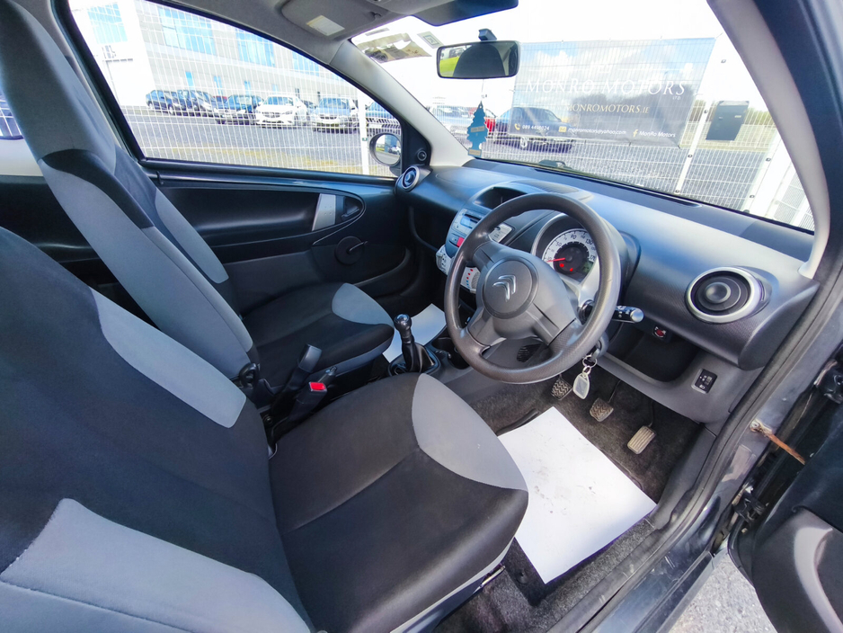 2013 Citroen C1 - image 10