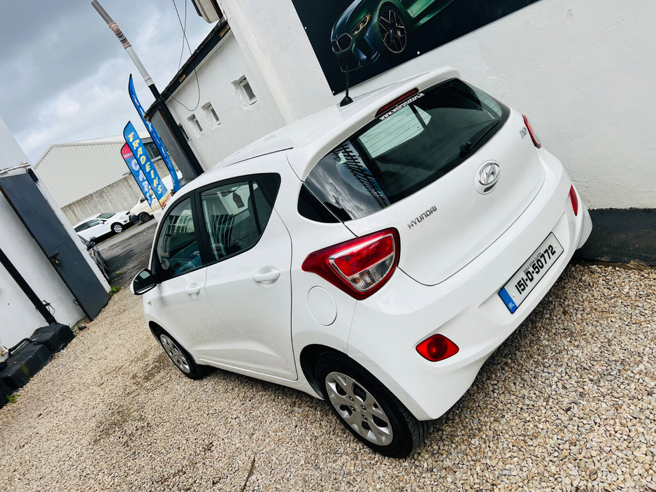 2015 Hyundai i10 - image 3