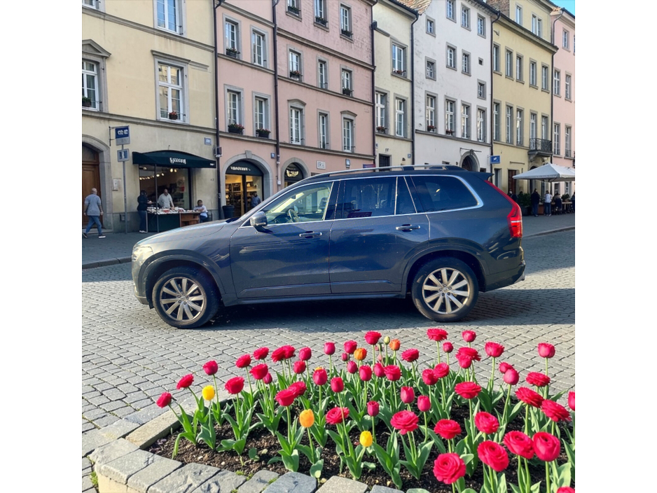 2016 Volvo XC90 - image 10