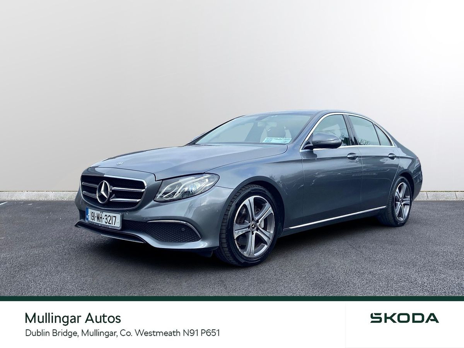 2019 Mercedes-Benz E Class - image 13