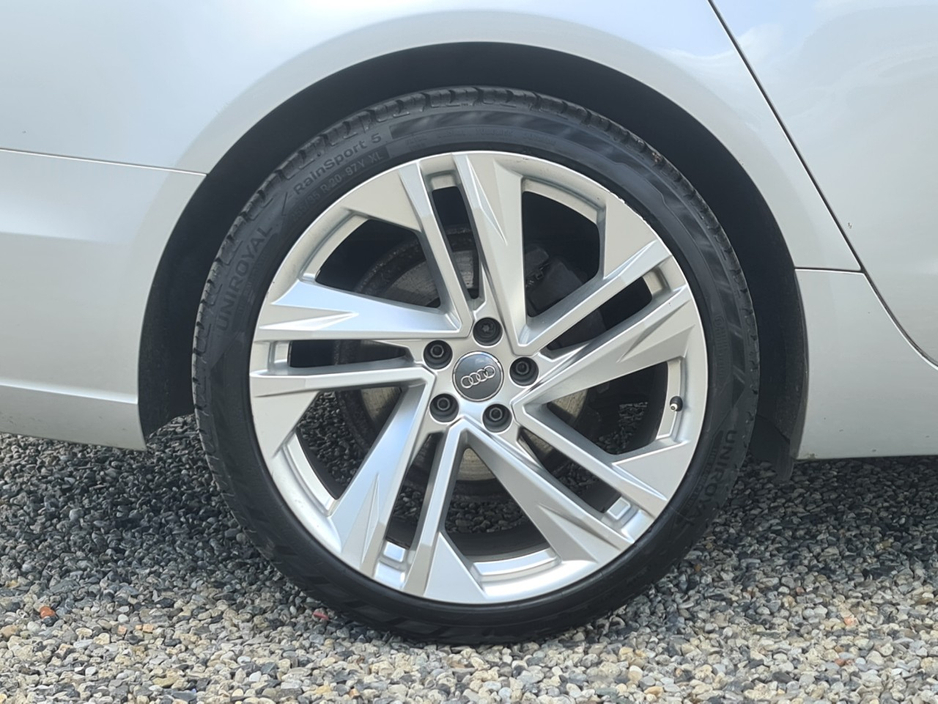 2012 Audi A6 - image 13