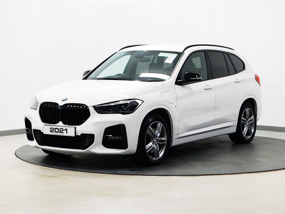 2021 BMW X1 *63* XDRIVE25E M SPORT AUTO €27,900