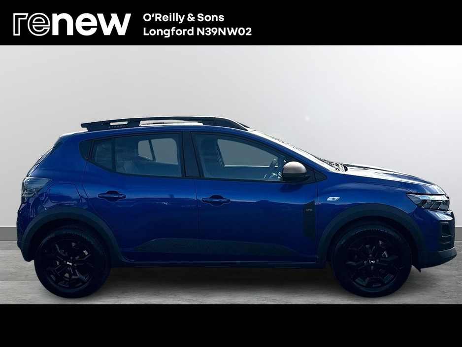 2026 Dacia Sandero Stepway - image 4
