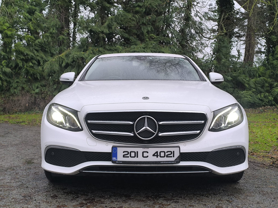 2020 Mercedes-Benz E Class - image 6