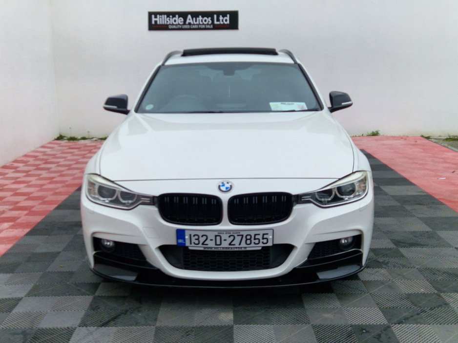 2013 BMW 3 Series - image 19