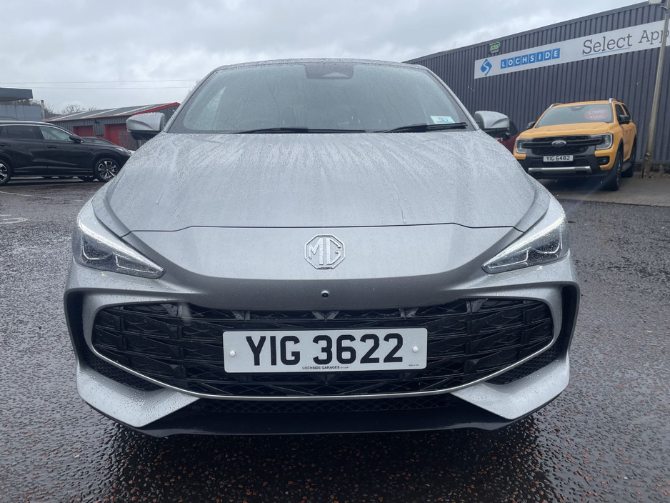 2025 MG MG3 - image 2