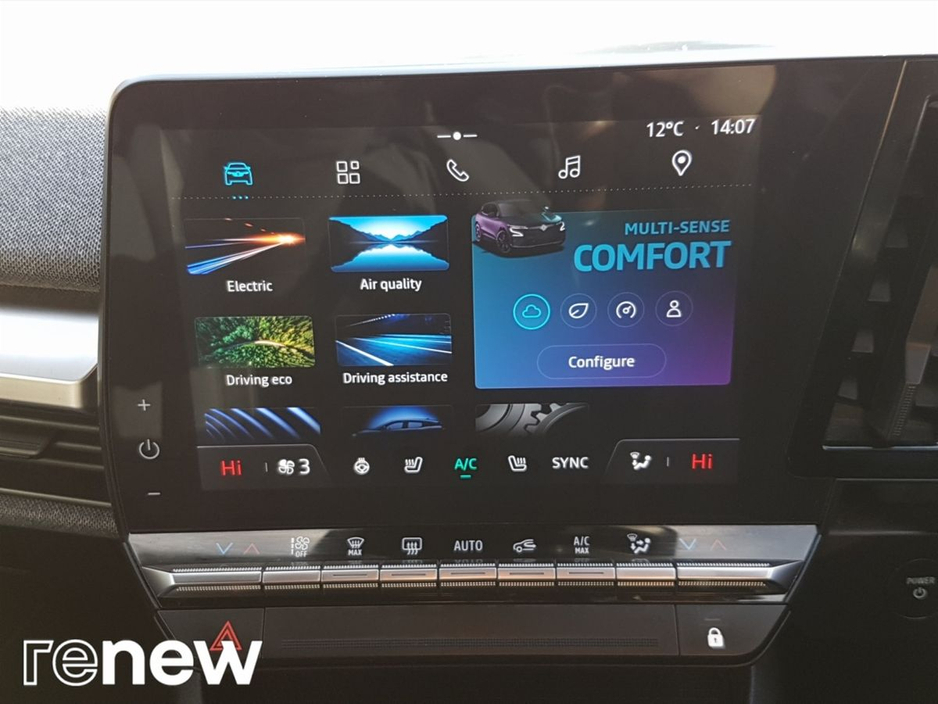 2023 Renault Megane E-Tech EV60 220hp Techno €24,995