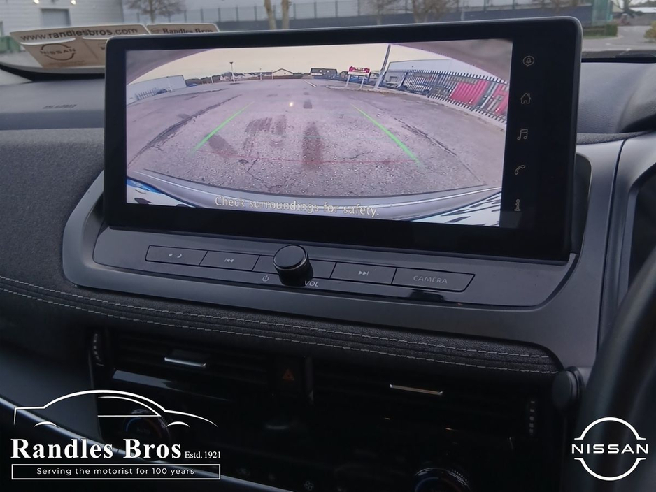 2025 Nissan Qashqai - image 18