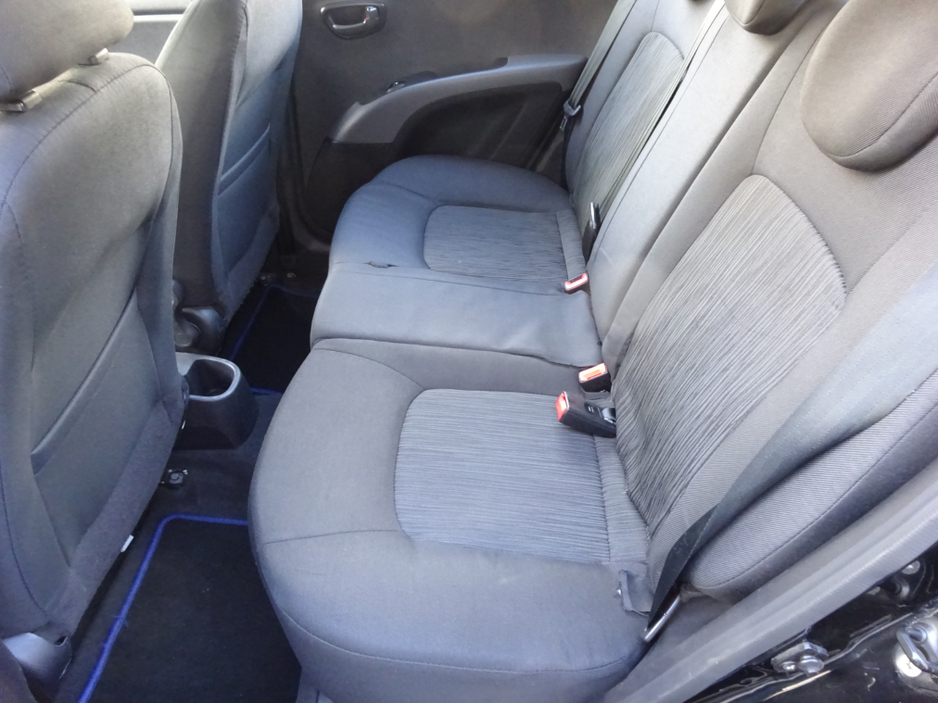 2012 Hyundai i10 AUTOMATIC 5 DOOR 1.2 PETROL KEY 104 €5,950