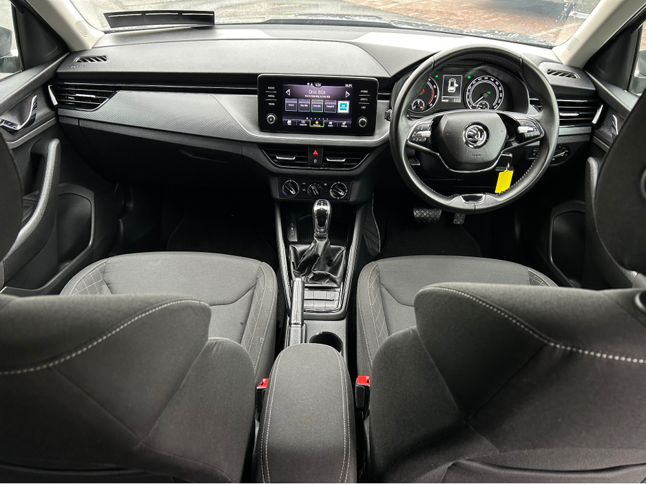 2023 Skoda Kamiq - image 10