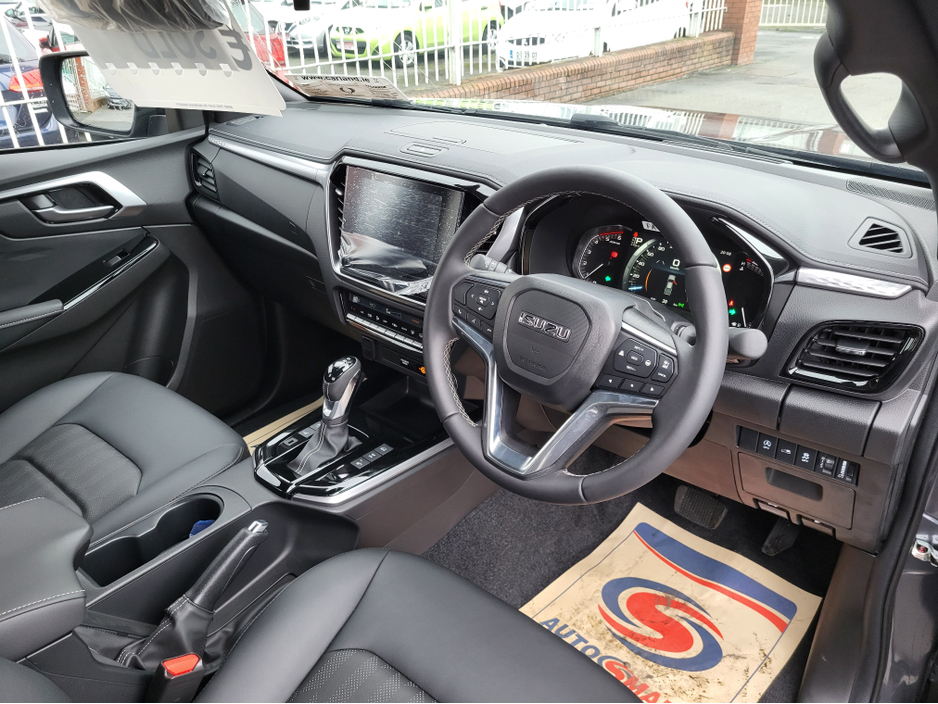 2026 Isuzu D-MAX (5yr 100k kms warranty) 1.9 Turbo Diesel Auto €54,999