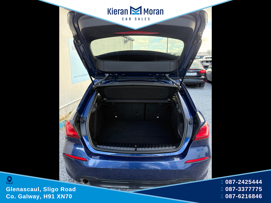 2020 BMW 1 Series - image 20