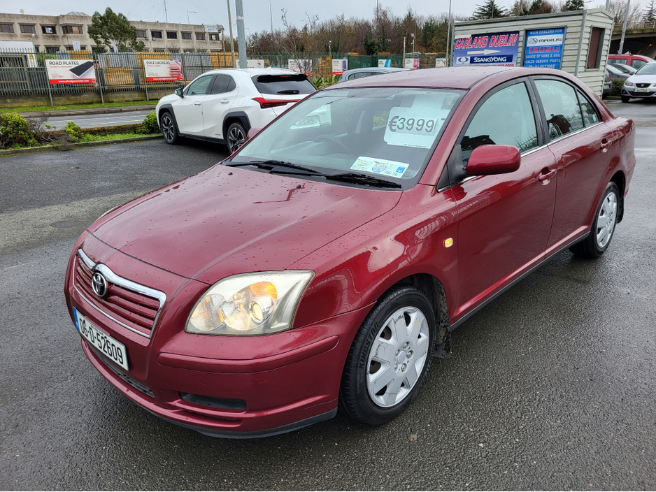 2006 Toyota Avensis - image 7