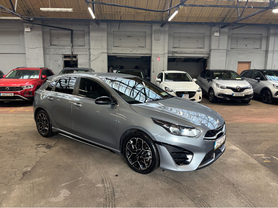 2022 Kia Ceed PE 1.0 GT LINE 5DR €22,499